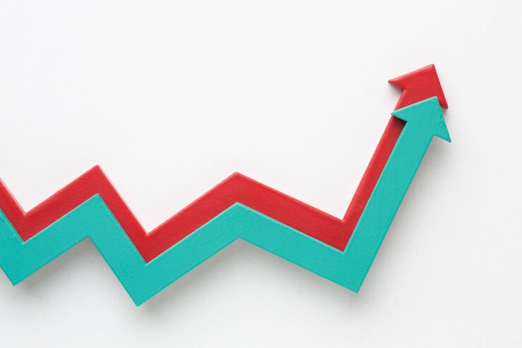 flat-statistics-presentation-with-arrows_23-2149023772 flat-statistics-presentation-with-arrows_23-2149023772